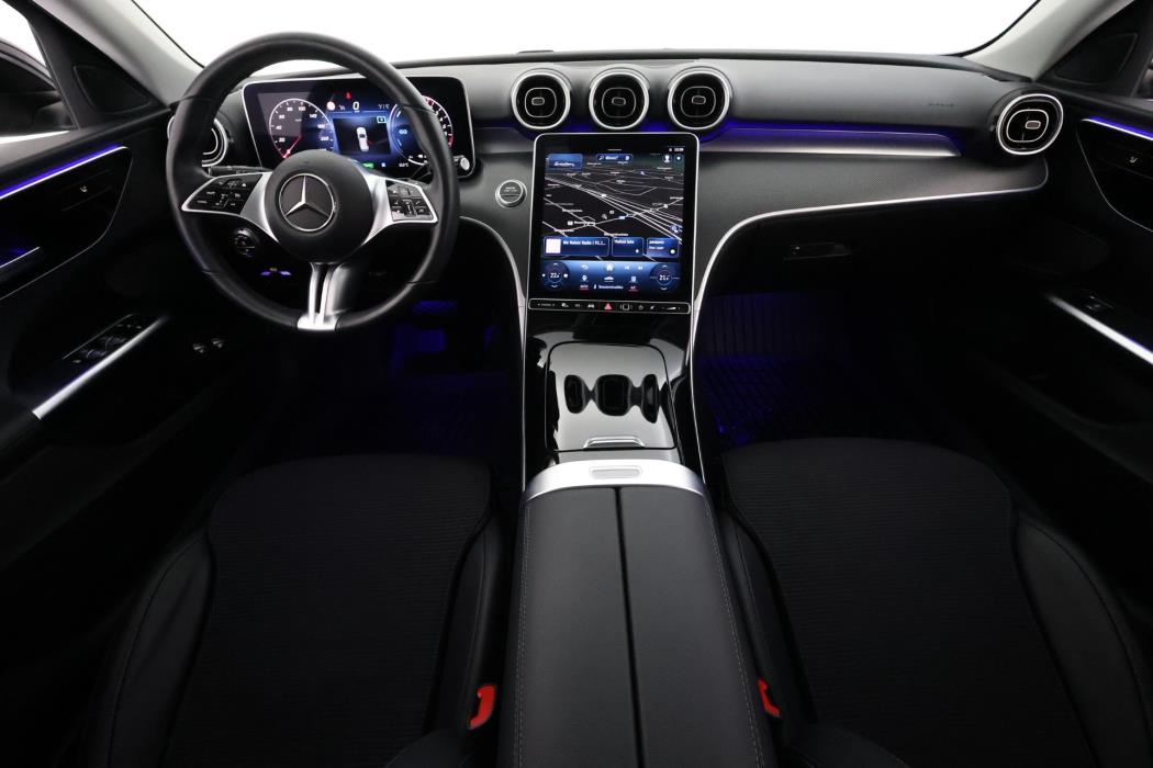 Mercedes-Benz C 2022