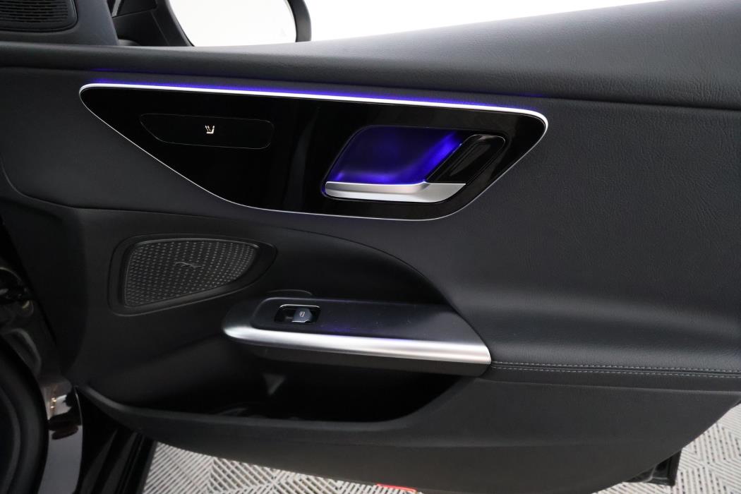 Mercedes-Benz C 2022