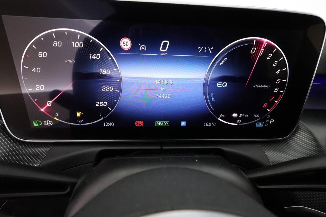 Mercedes-Benz C 2022