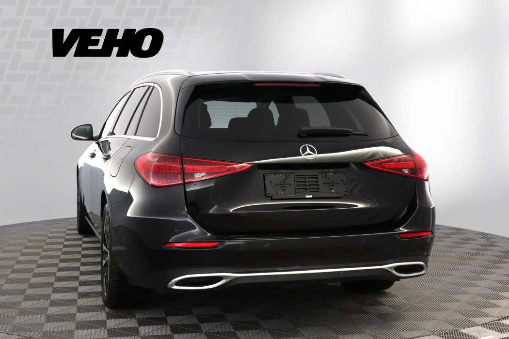 Mercedes-Benz C 2022