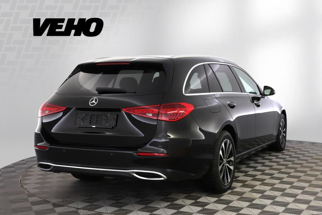 Mercedes-Benz C 2022