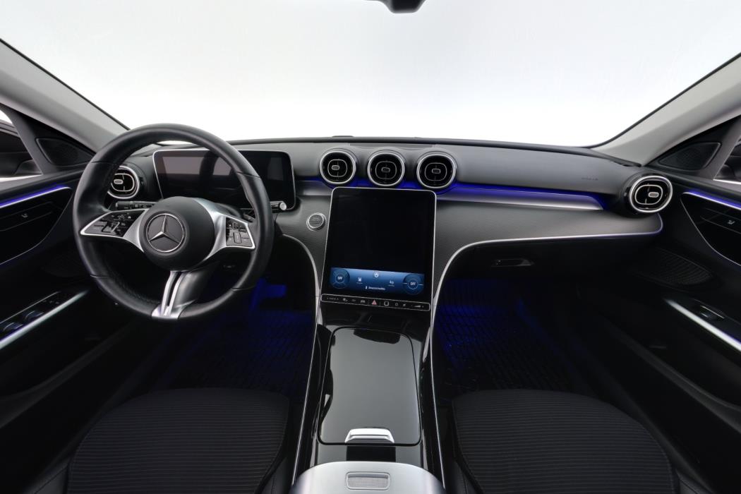 Mercedes-Benz C 2022