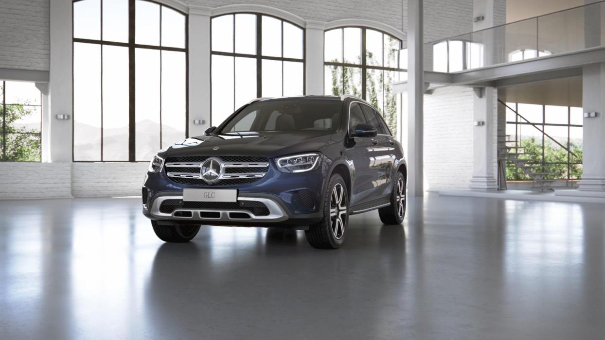 Mercedes-Benz GLC 2021