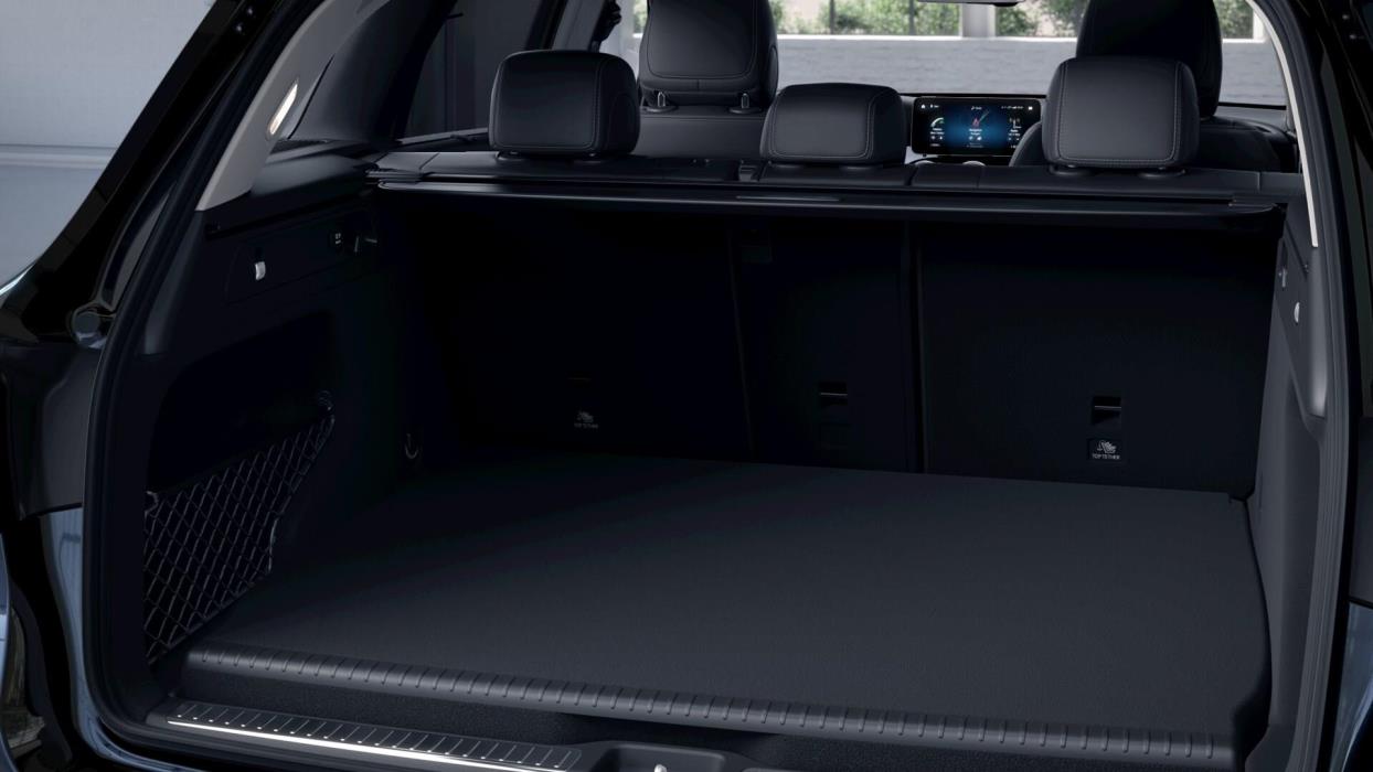 Mercedes-Benz GLC 2021