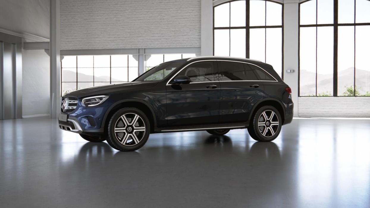 Mercedes-Benz GLC 2021