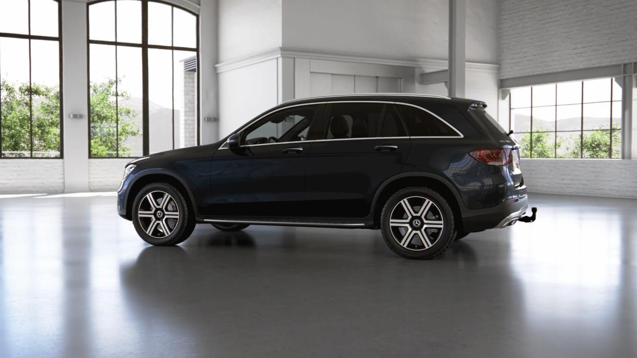 Mercedes-Benz GLC 2021