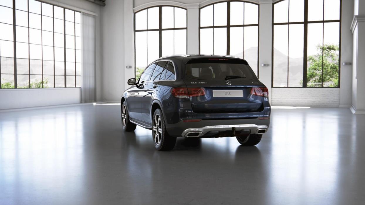 Mercedes-Benz GLC 2021