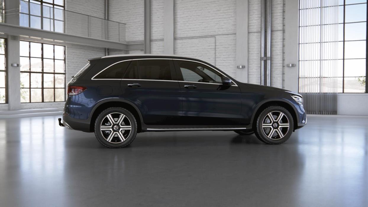 Mercedes-Benz GLC 2021