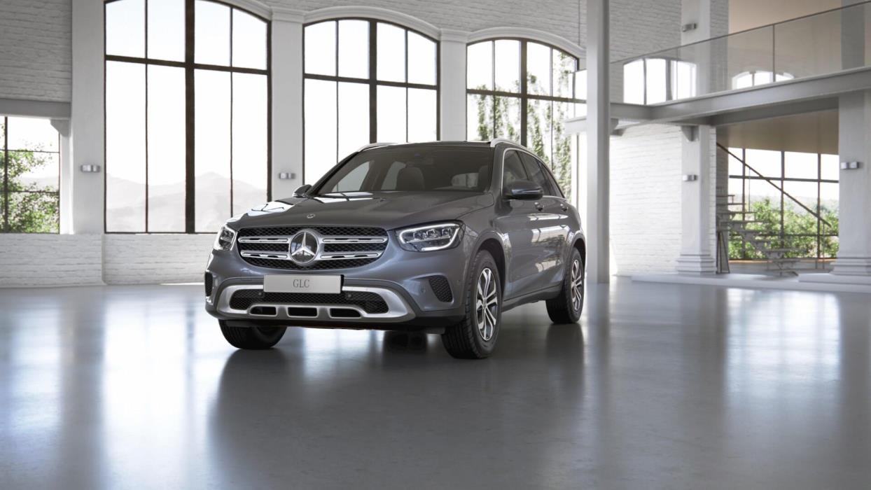 Mercedes-Benz GLC 2022