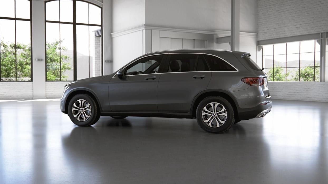 Mercedes-Benz GLC 2022
