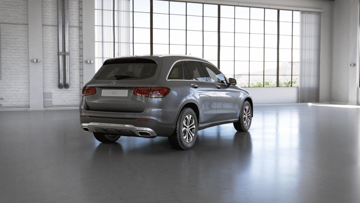 Mercedes-Benz GLC 2022