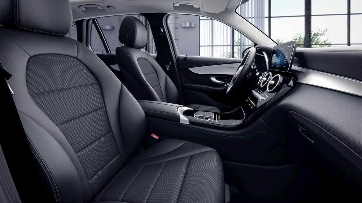 Mercedes-Benz GLC 2022