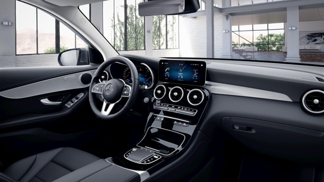 Mercedes-Benz GLC 2022