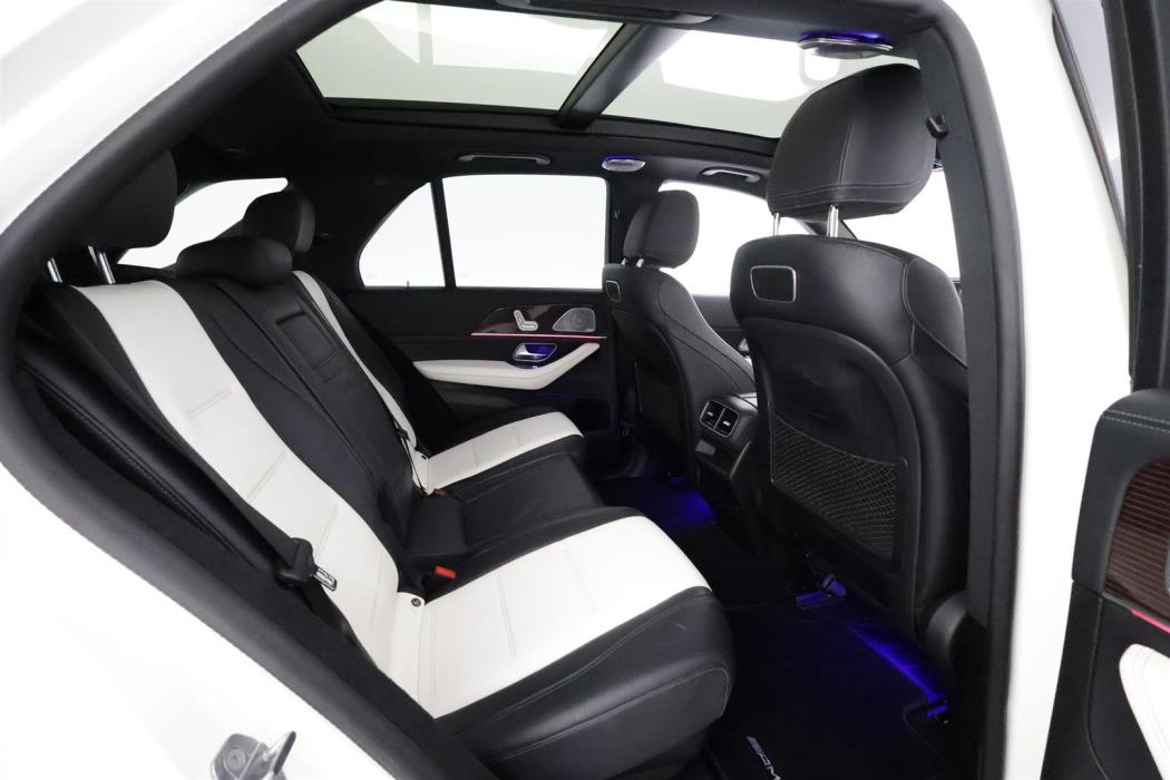 Mercedes-Benz GLE 2019