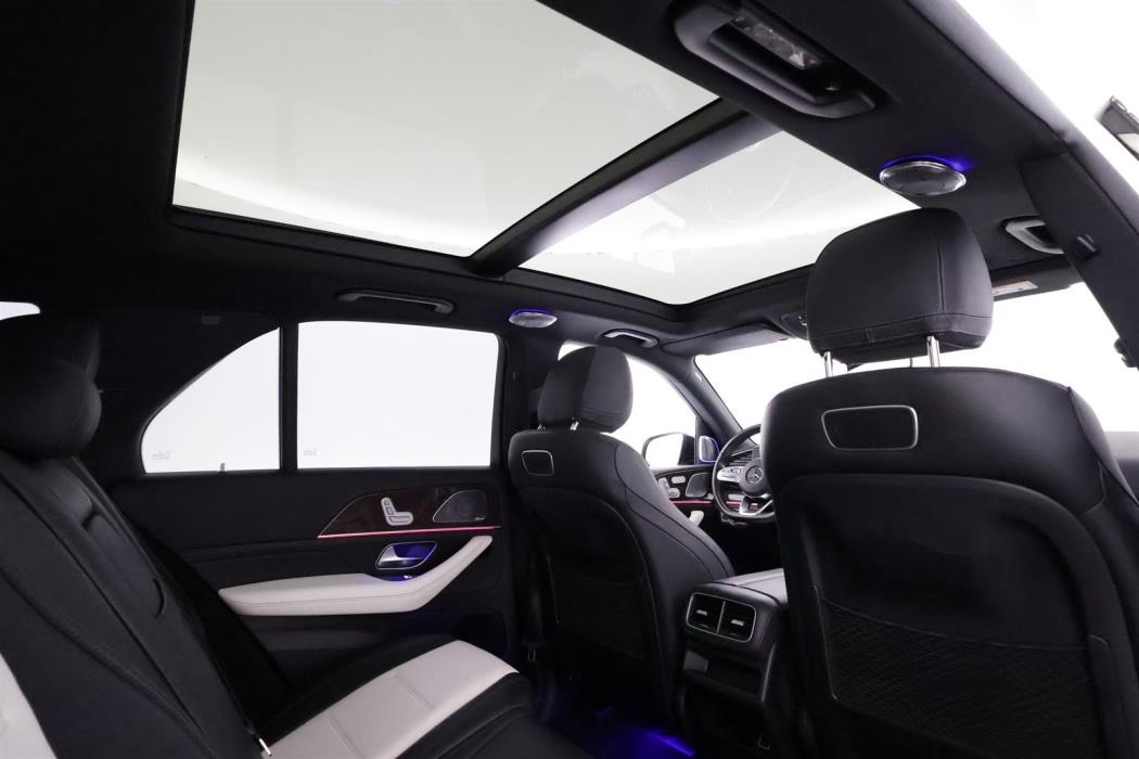 Mercedes-Benz GLE 2019