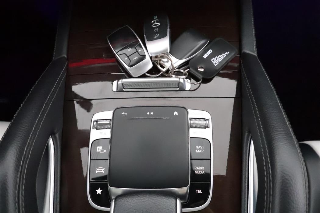 Mercedes-Benz GLE 2019