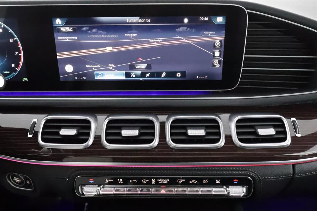 Mercedes-Benz GLE 2019