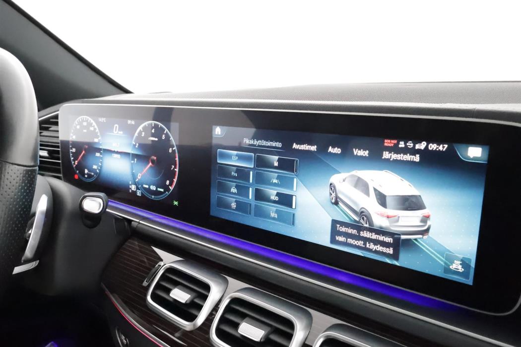 Mercedes-Benz GLE 2019