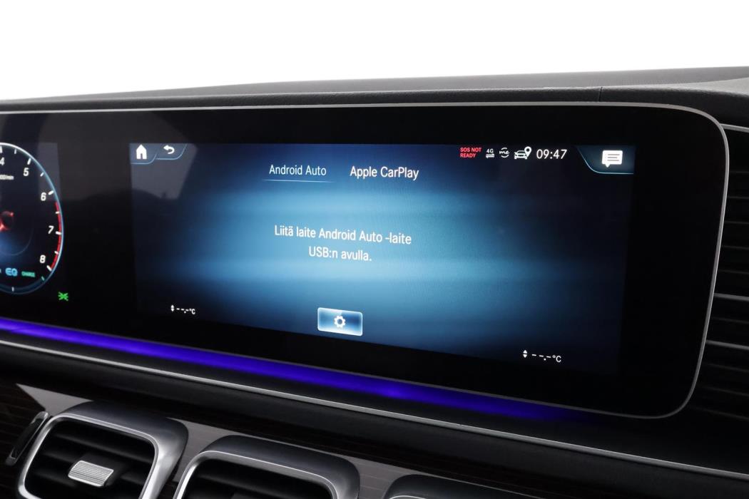 Mercedes-Benz GLE 2019