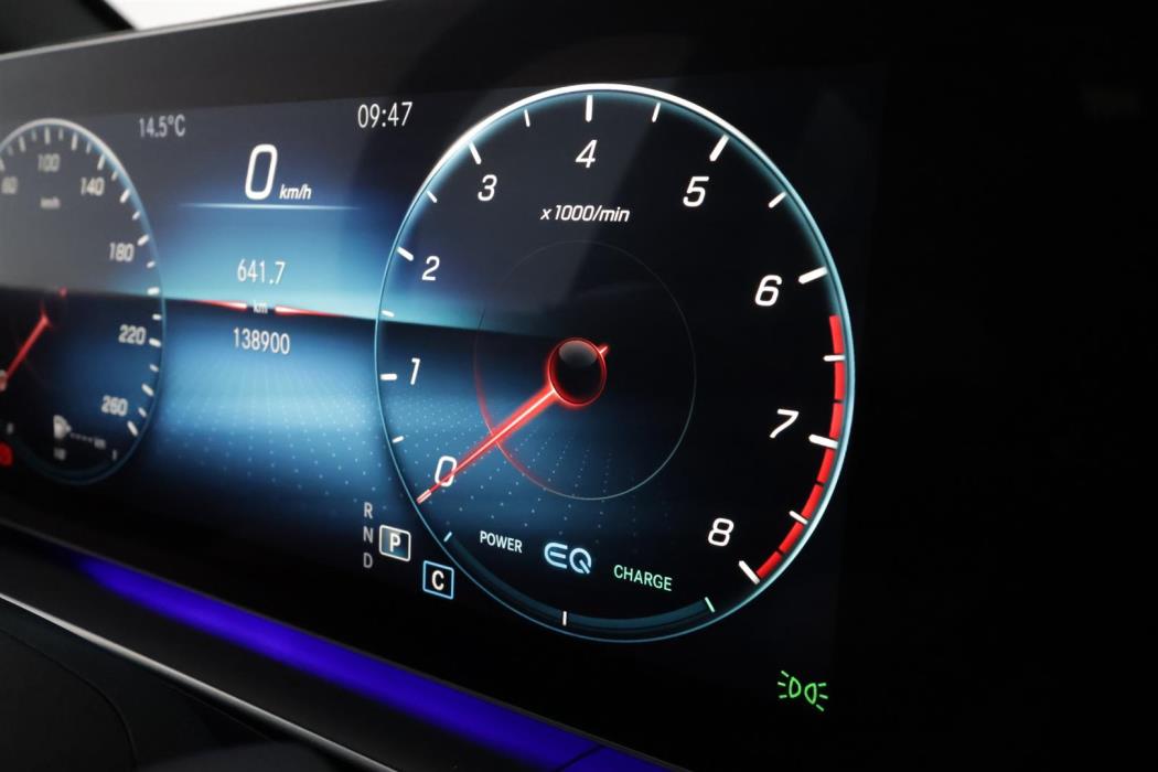 Mercedes-Benz GLE 2019