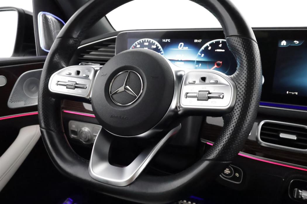 Mercedes-Benz GLE 2019