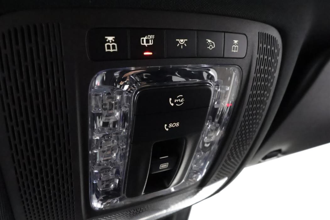 Mercedes-Benz GLE 2019