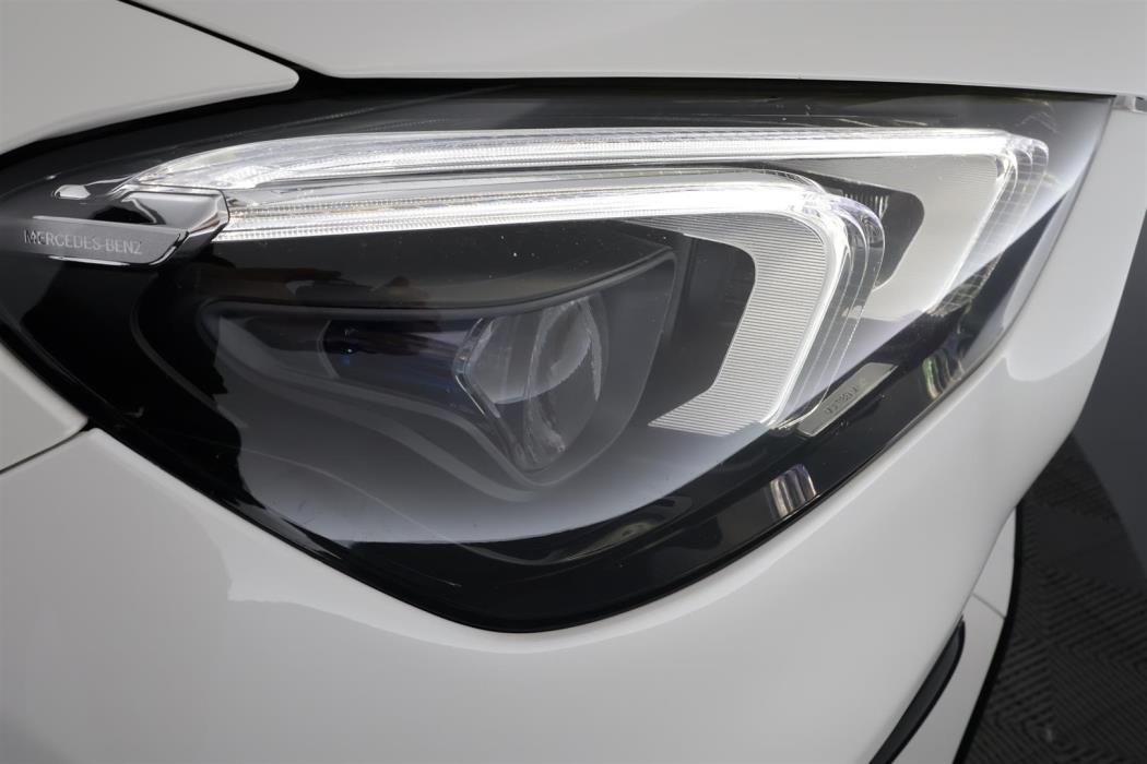 Mercedes-Benz GLE 2019