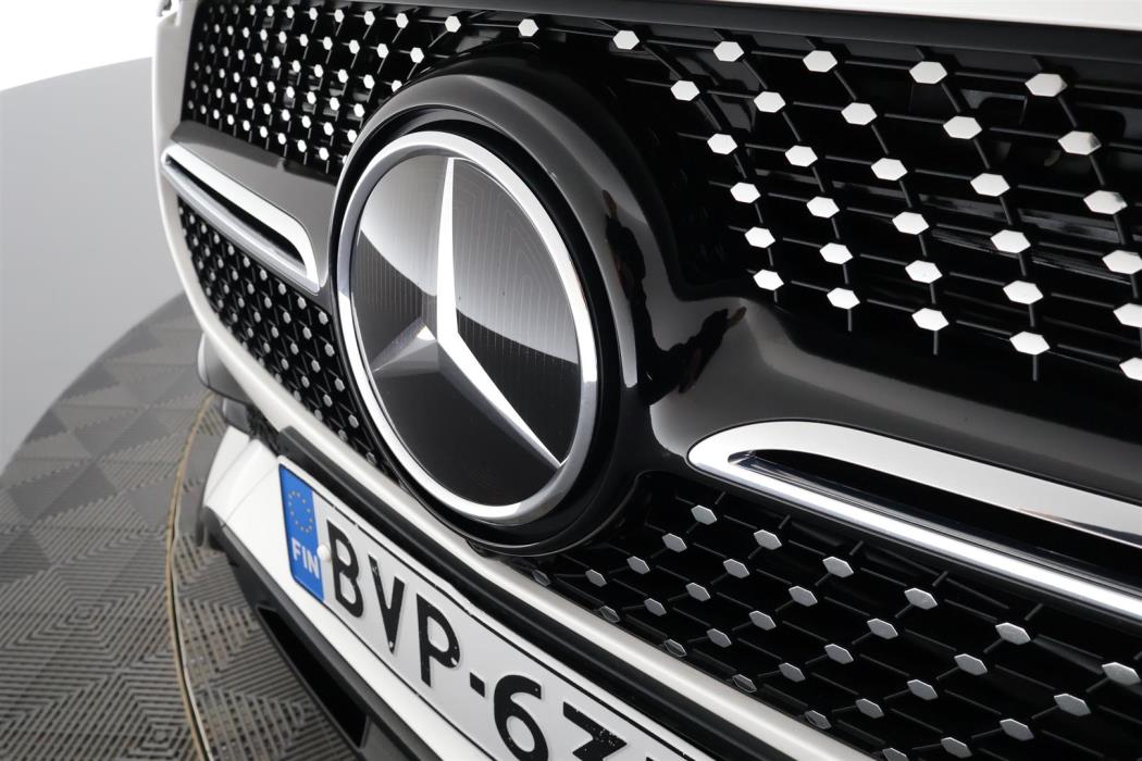 Mercedes-Benz GLE 2019