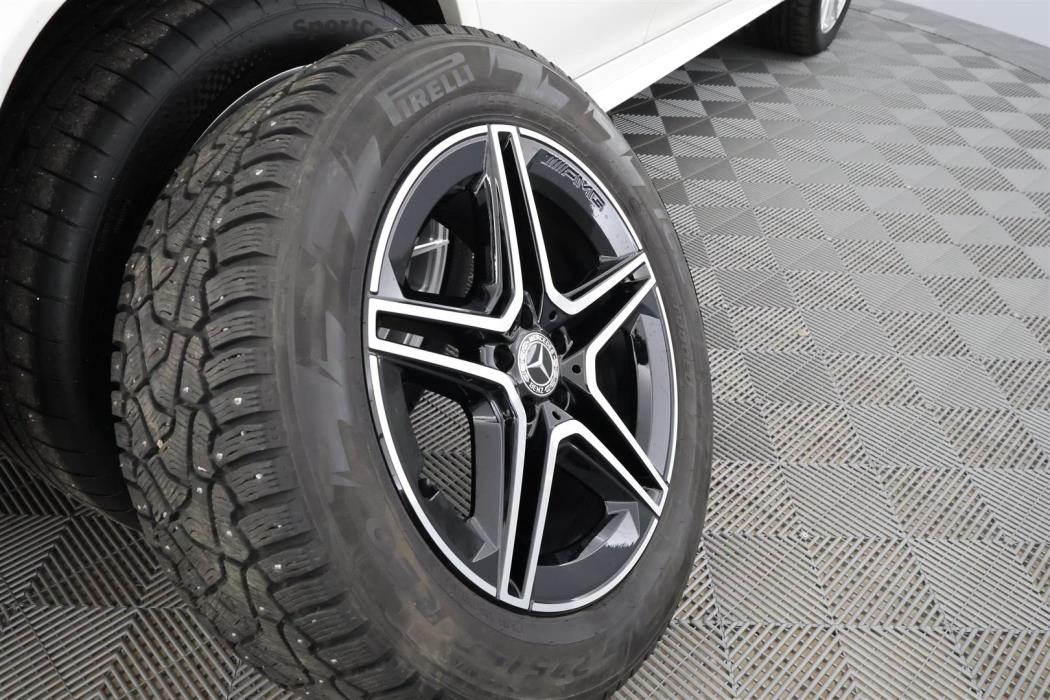 Mercedes-Benz GLE 2019