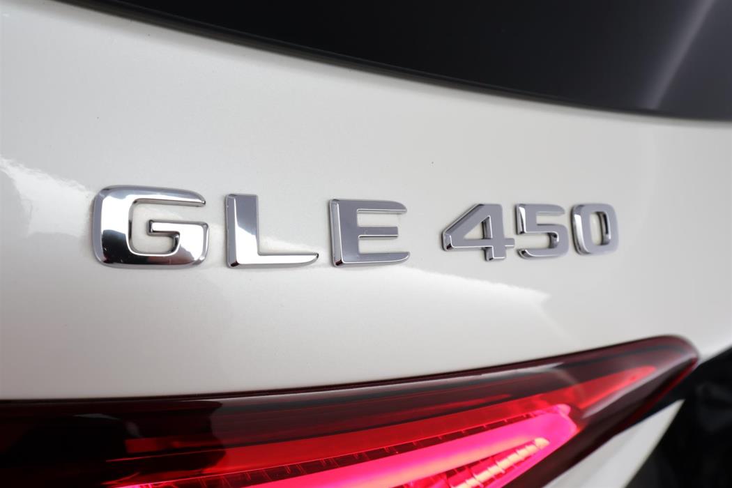 Mercedes-Benz GLE 2019