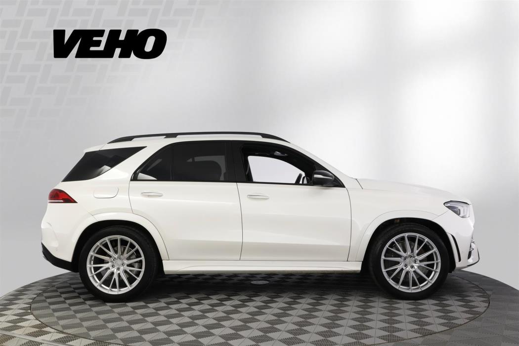 Mercedes-Benz GLE 2019