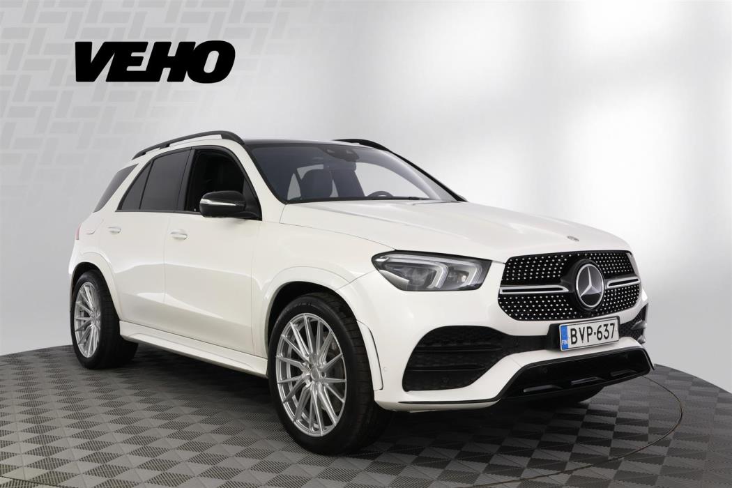 Mercedes-Benz GLE 2019