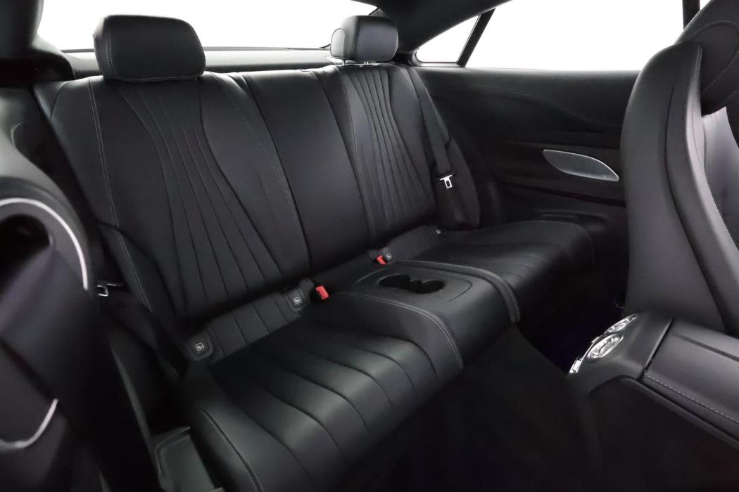 Mercedes-Benz E 2018