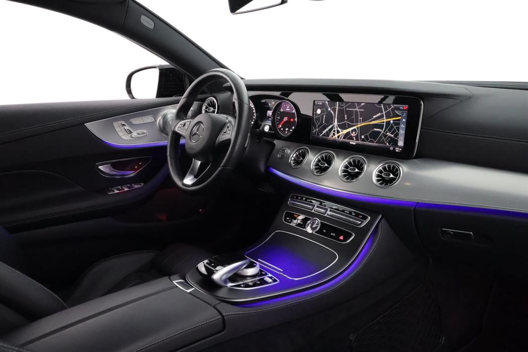 Mercedes-Benz E 2018