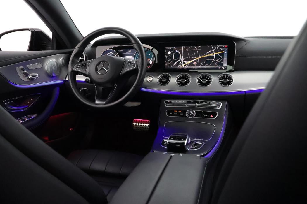Mercedes-Benz E 2018