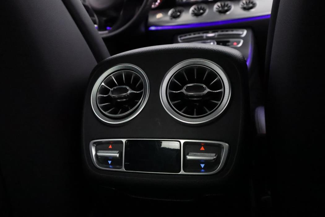 Mercedes-Benz E 2018