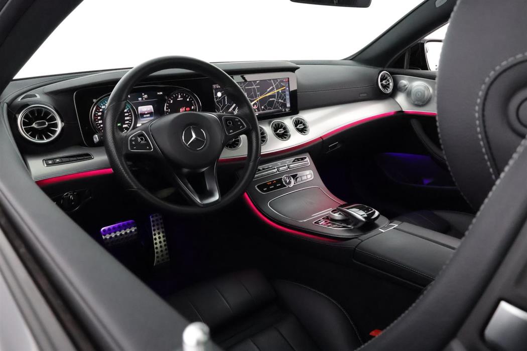 Mercedes-Benz E 2018
