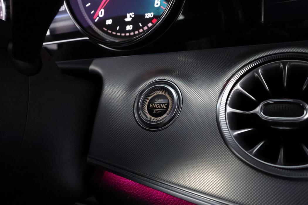 Mercedes-Benz E 2018