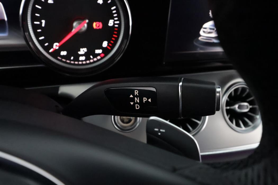 Mercedes-Benz E 2018