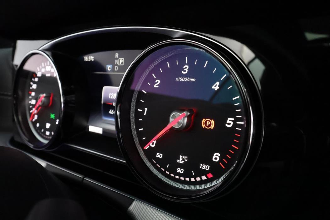 Mercedes-Benz E 2018