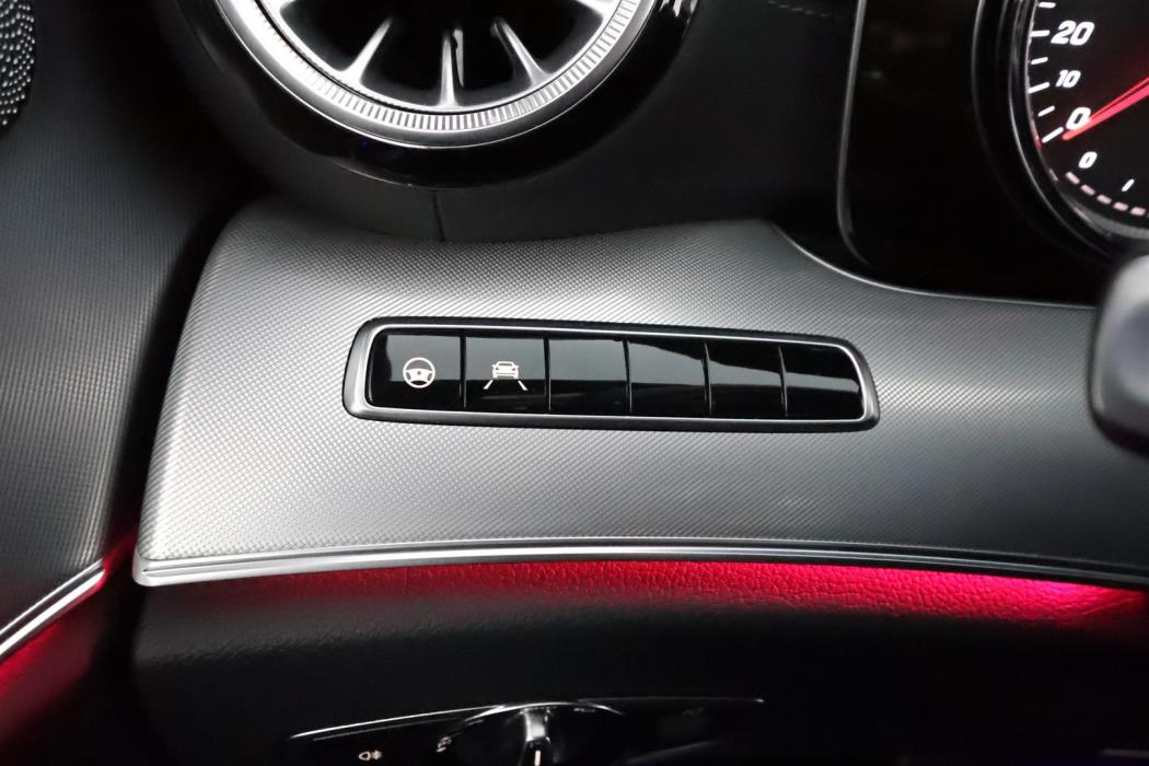 Mercedes-Benz E 2018