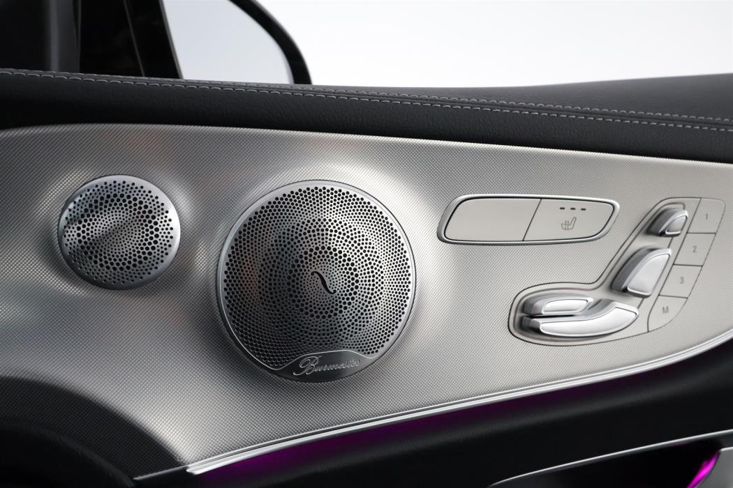 Mercedes-Benz E 2018