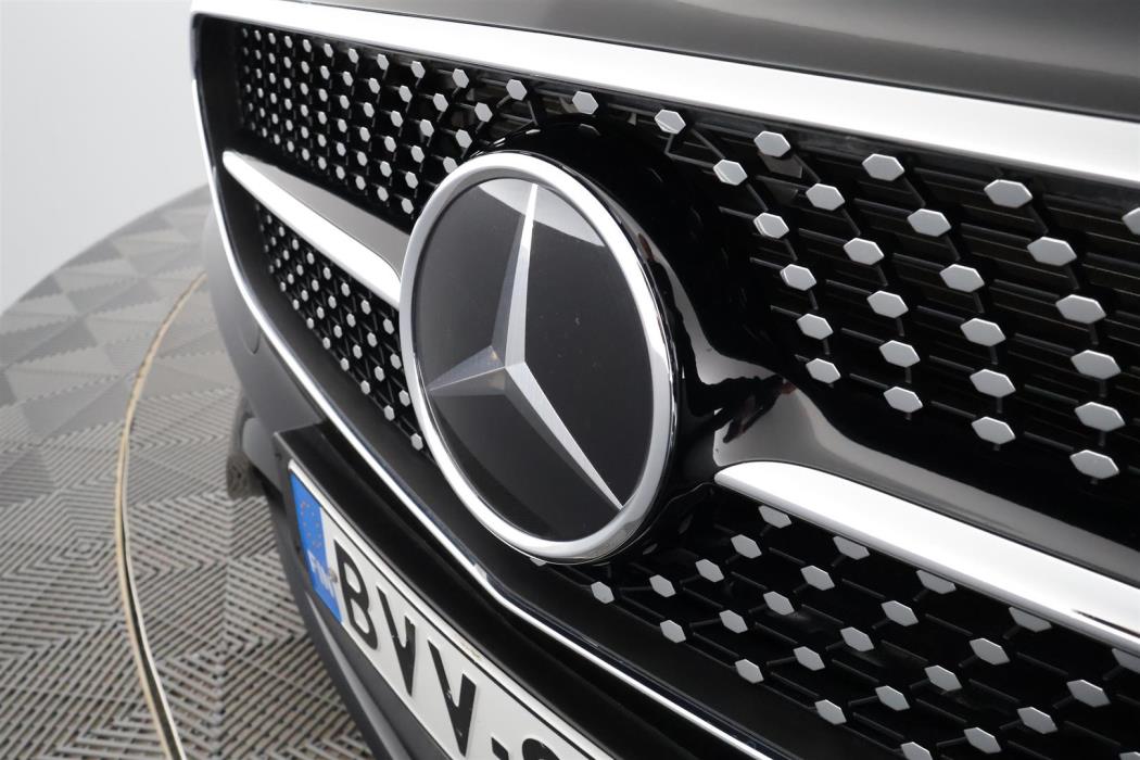 Mercedes-Benz E 2018