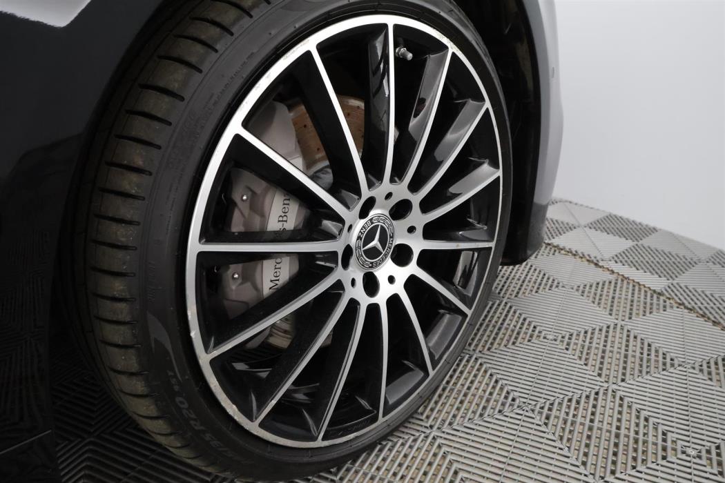 Mercedes-Benz E 2018