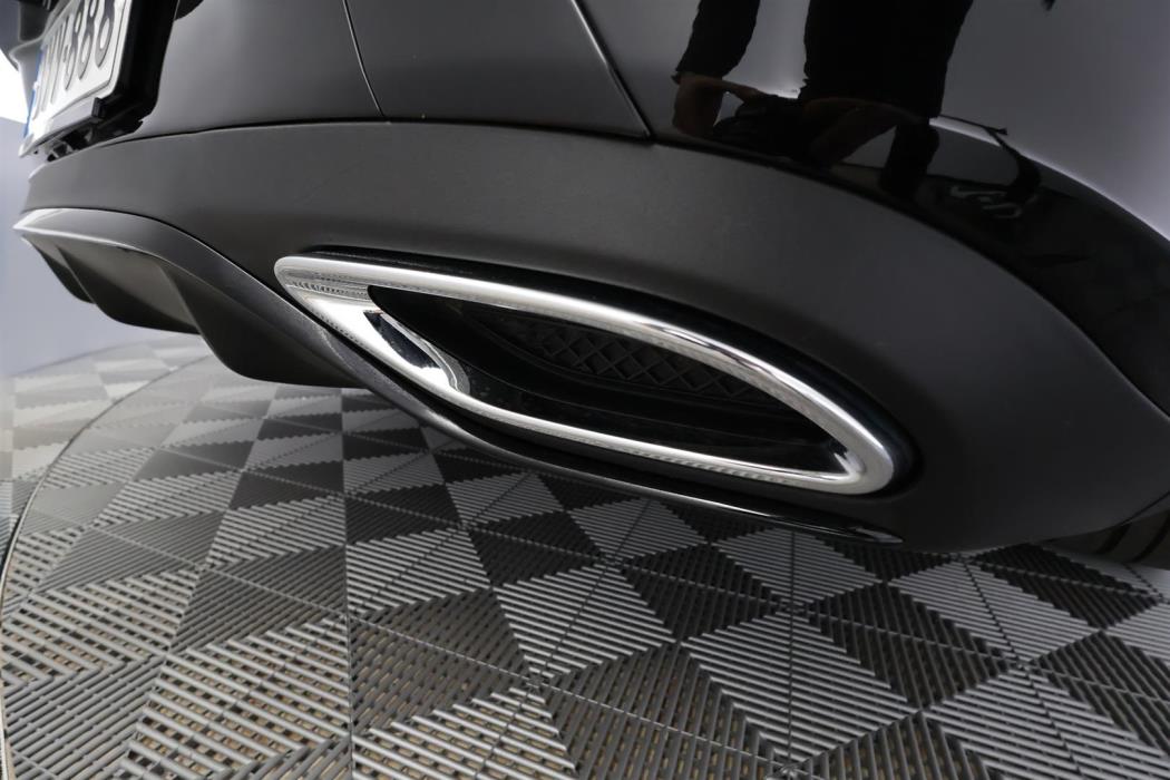 Mercedes-Benz E 2018