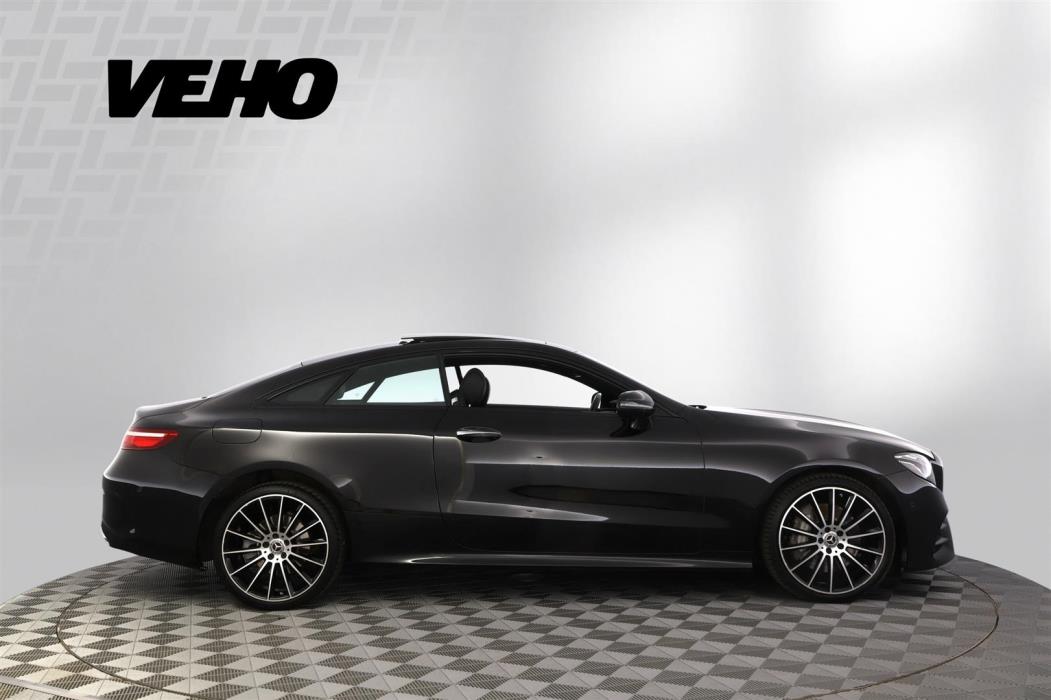 Mercedes-Benz E 2018