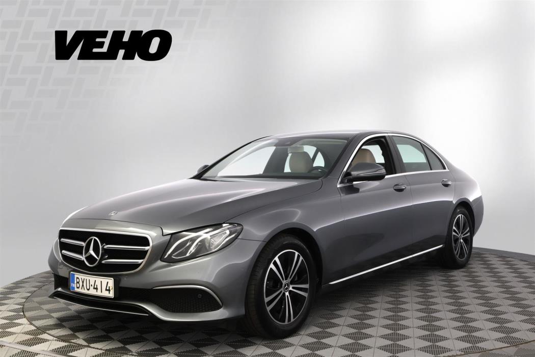 Mercedes-Benz E 2019