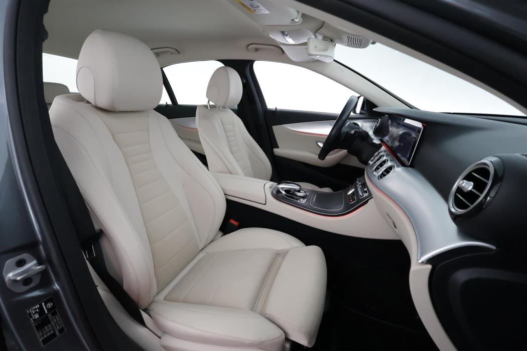 Mercedes-Benz E 2019