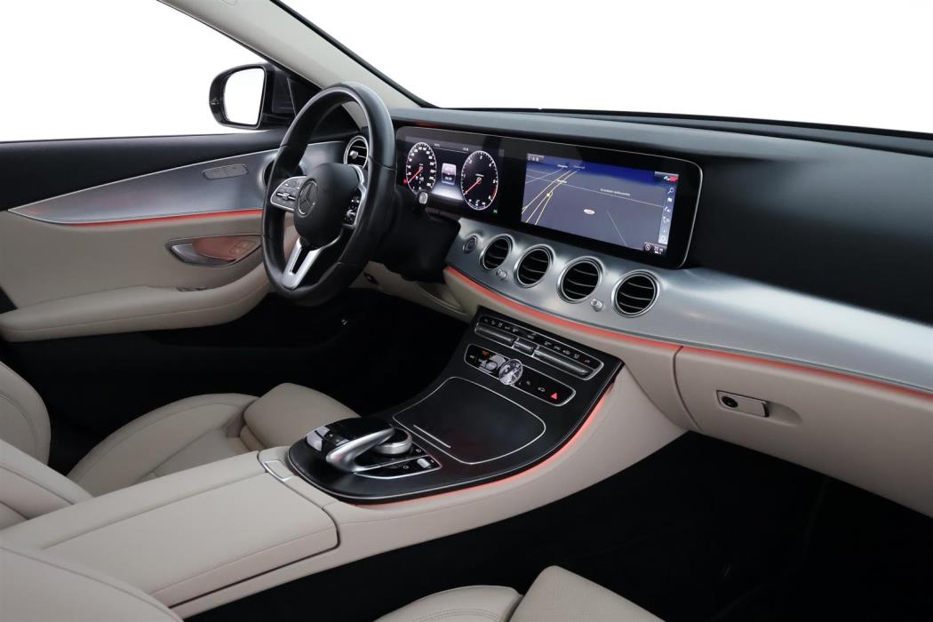 Mercedes-Benz E 2019