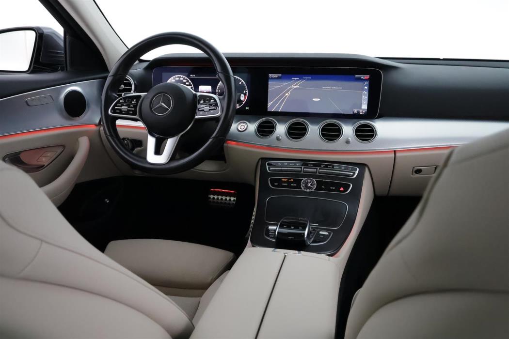 Mercedes-Benz E 2019